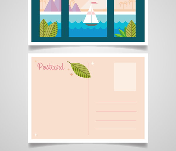 Postcard