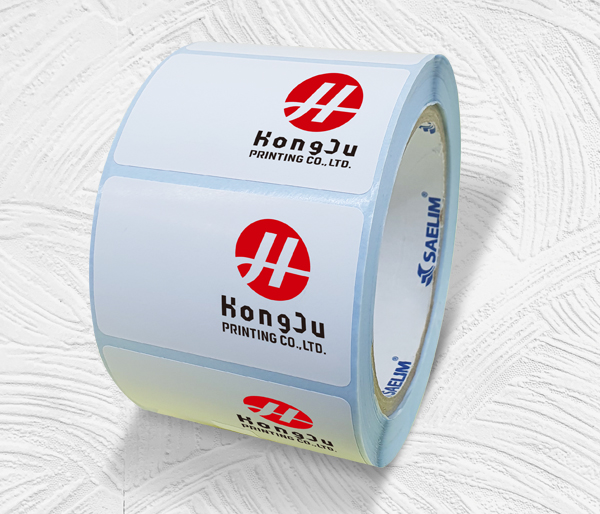Roll sticker
