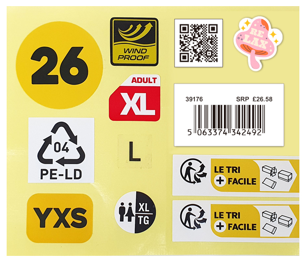Stickers